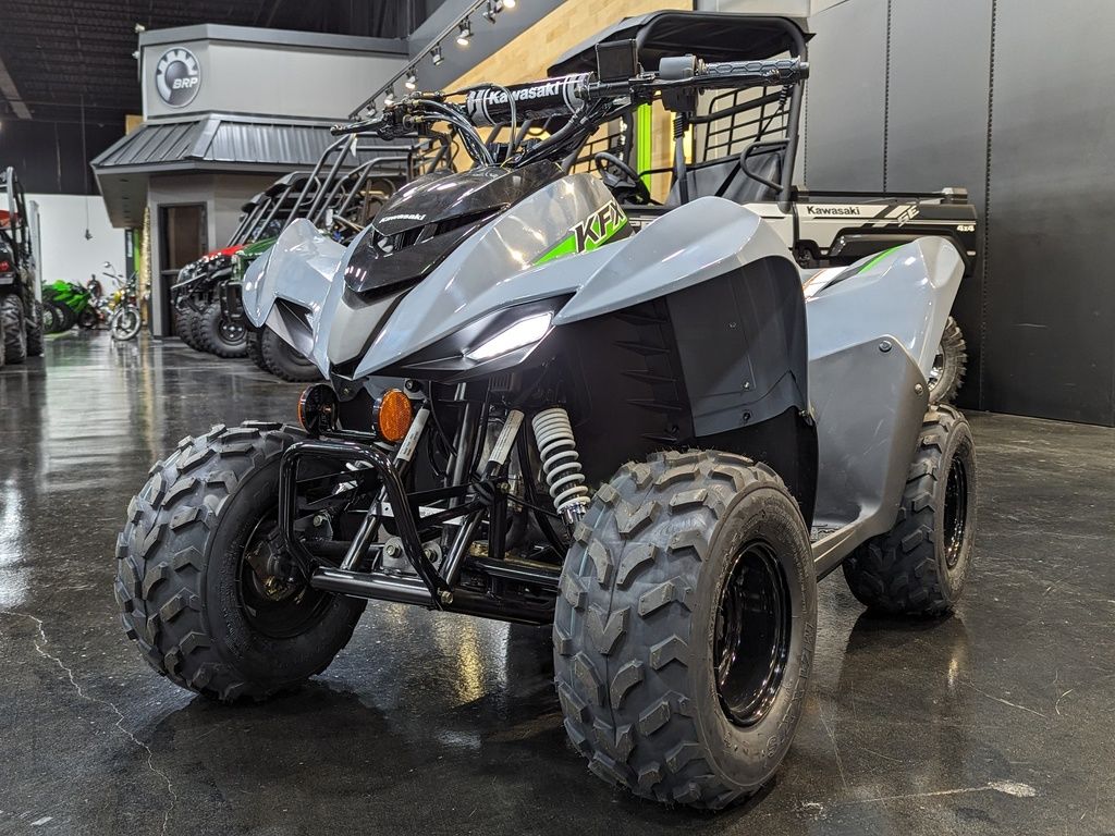 New 2024 Kawasaki KFX®50 For Sale Pittsburgh