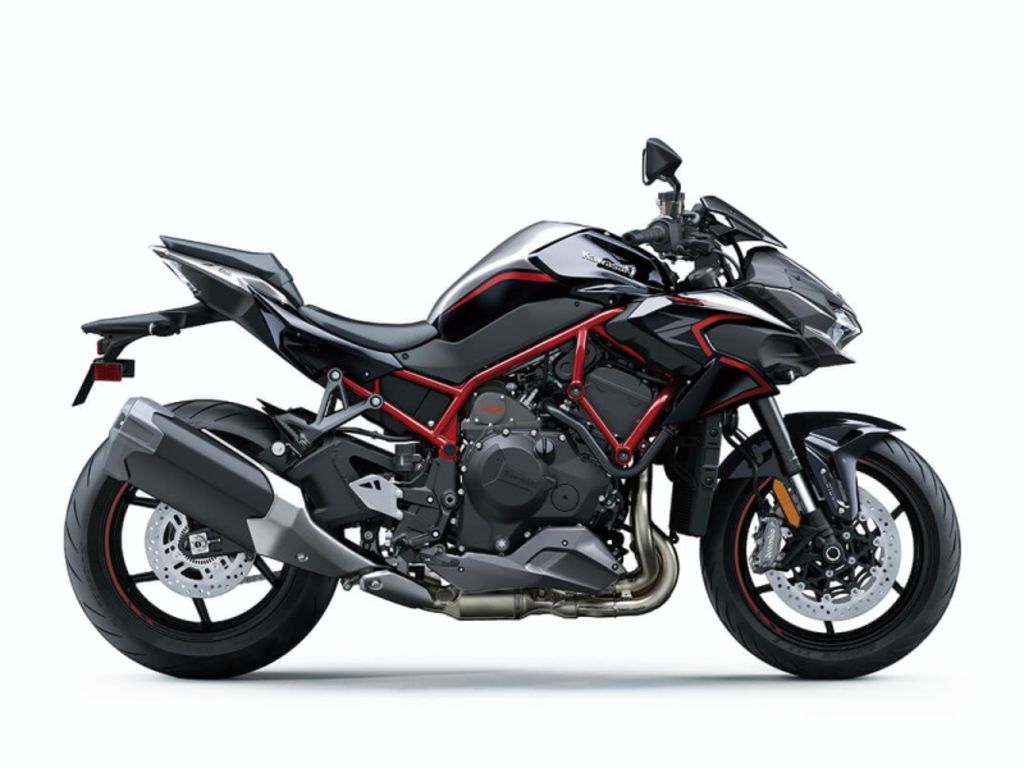 Used 2022 Kawasaki Z H2 For Sale Pittsburgh