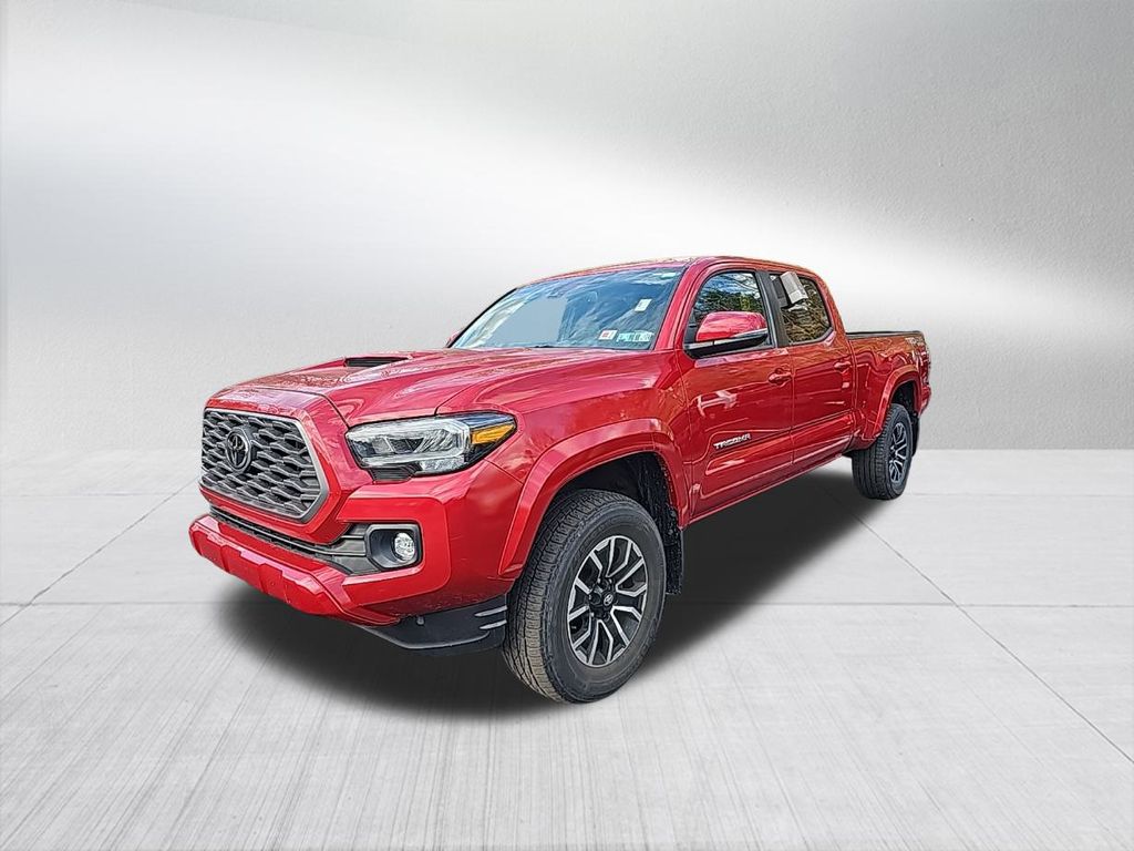 Used 2021 Toyota Tacoma For Sale Pittsburgh
