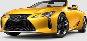 top lexus sports cars